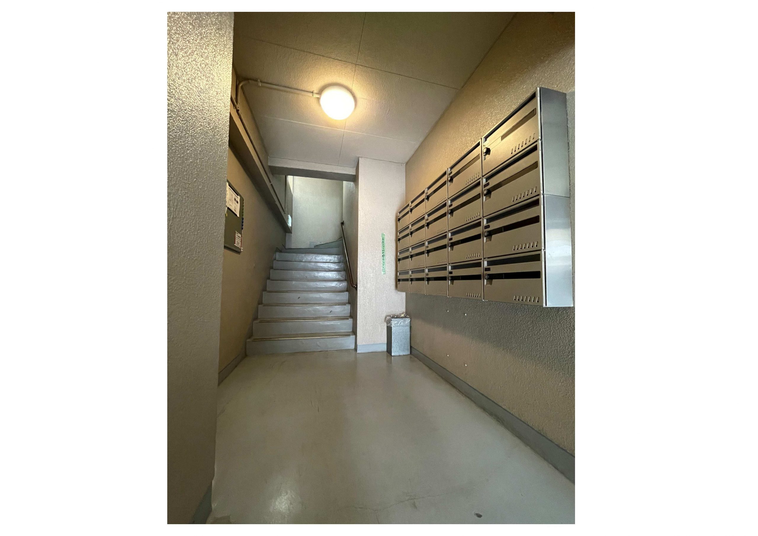 長居椿マンション