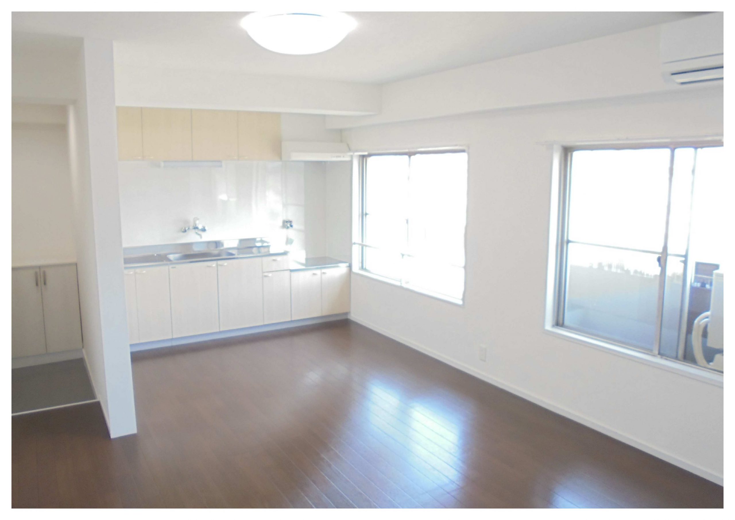 長居椿マンション